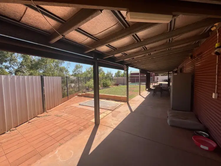 Third view of Homely house listing, 9 Fairlead Bend, South Hedland WA 6722