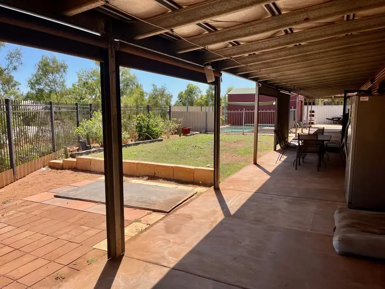 Fifth view of Homely house listing, 9 Fairlead Bend, South Hedland WA 6722