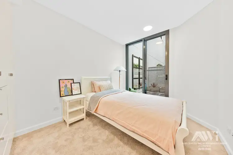 Fourth view of Homely apartment listing, 101/128 military military Road, Neutral Bay NSW 2089