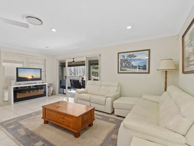 Second view of Homely house listing, 32 Faraday Crescent, Pacific Pines QLD 4211