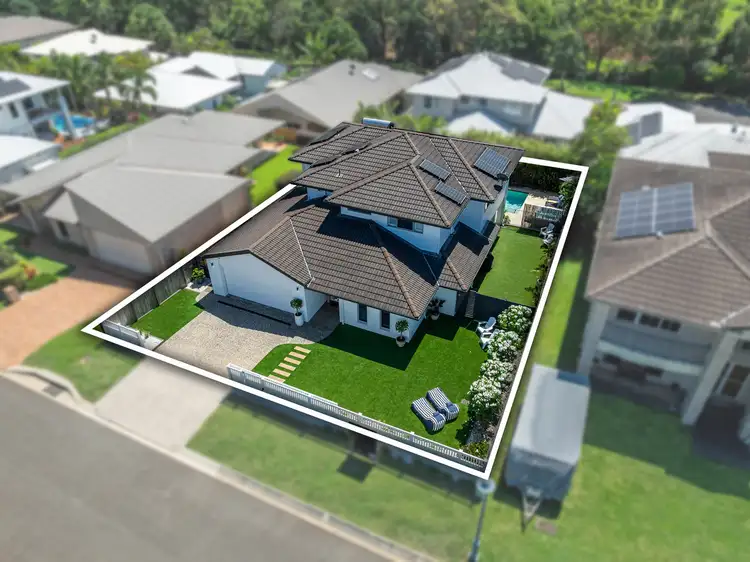 Third view of Homely house listing, 9 Hoskins Drive, Wellington Point QLD 4160