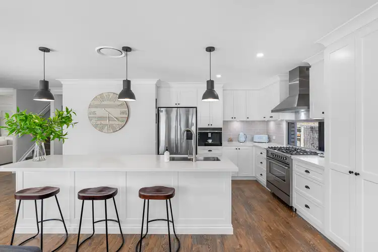 Fifth view of Homely house listing, 9 Hoskins Drive, Wellington Point QLD 4160