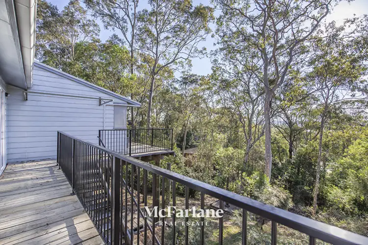 Second view of Homely house listing, 45 The Ridgeway, Bolton Point NSW 2283