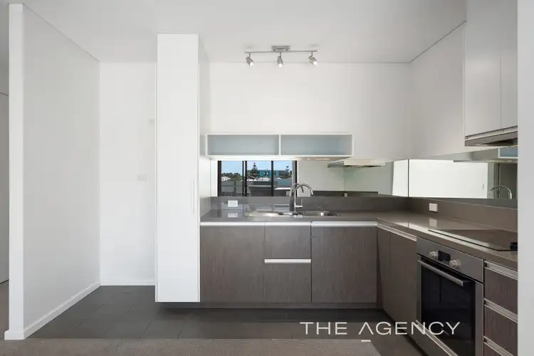 Third view of Homely apartment listing, 106/59 Breaksea Drive, North Coogee WA 6163