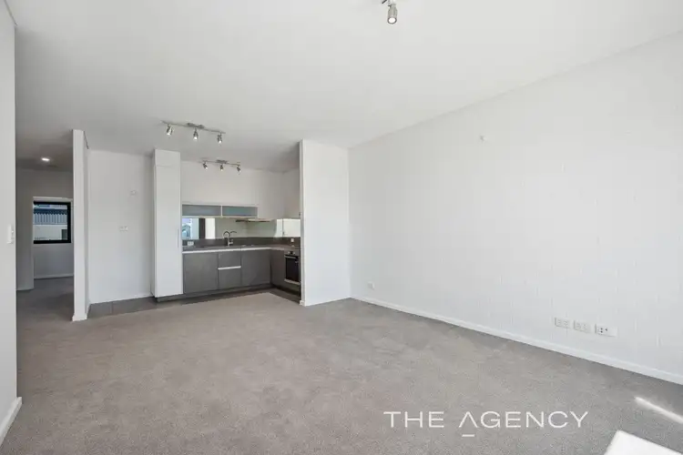 Sixth view of Homely apartment listing, 106/59 Breaksea Drive, North Coogee WA 6163