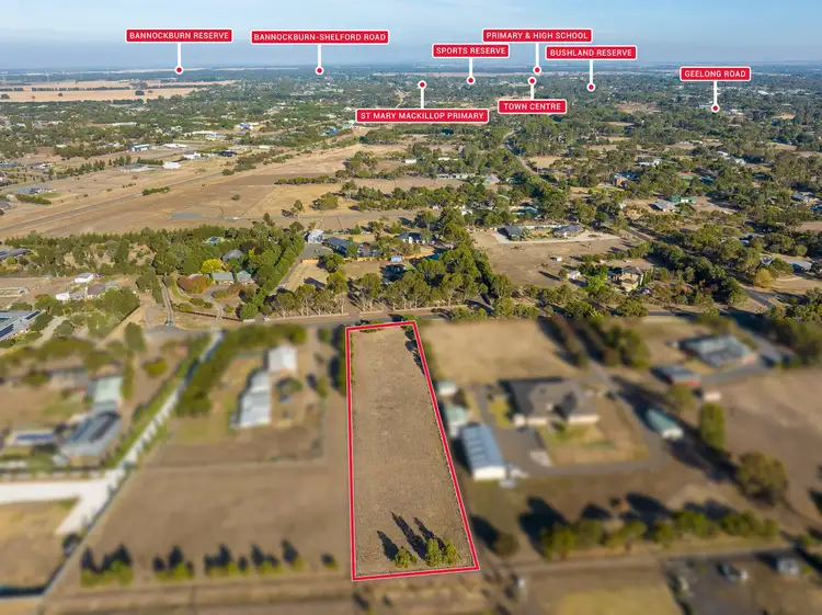 Second view of Homely land listing, 15 Ruby Court, Bannockburn VIC 3331