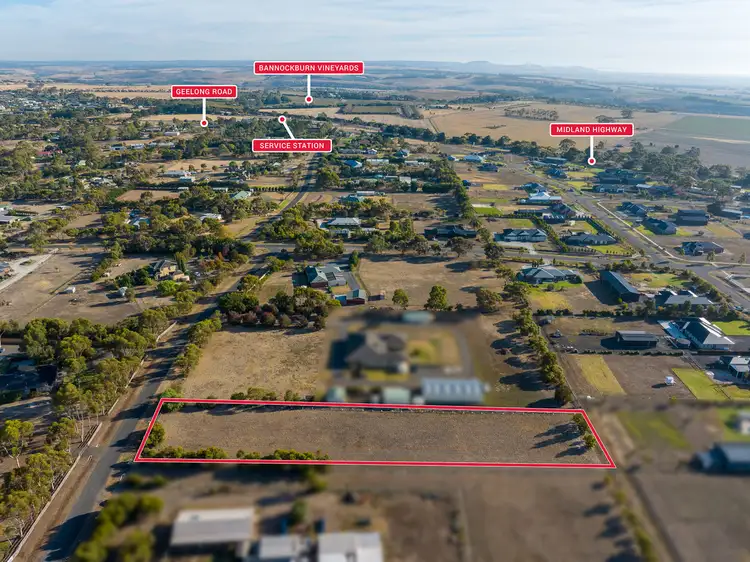 Third view of Homely land listing, 15 Ruby Court, Bannockburn VIC 3331
