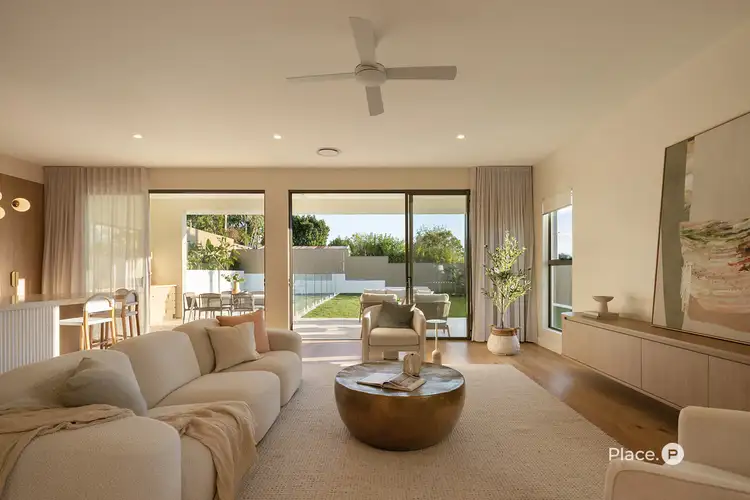 Second view of Homely house listing, 72 Sydney Avenue, Camp Hill QLD 4152
