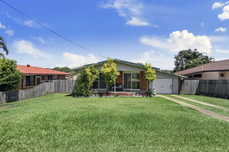 35 Hansen Street, Urangan QLD 4655