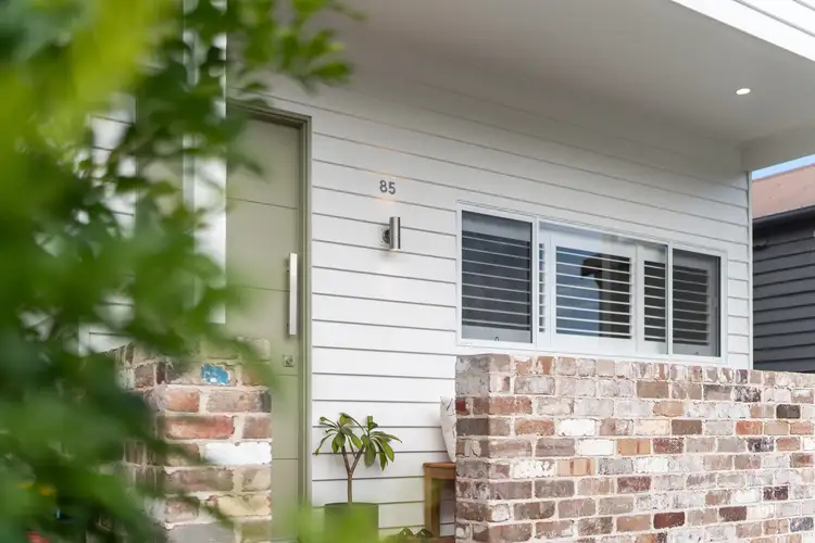 Second view of Homely house listing, 85 Ingall Street, Mayfield NSW 2304