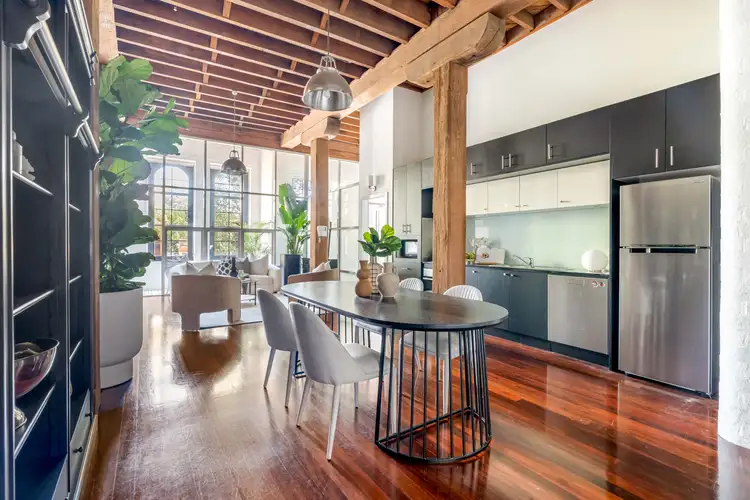 Main view of Homely apartment listing, 203/181 Lawson Street, Darlington NSW 2008