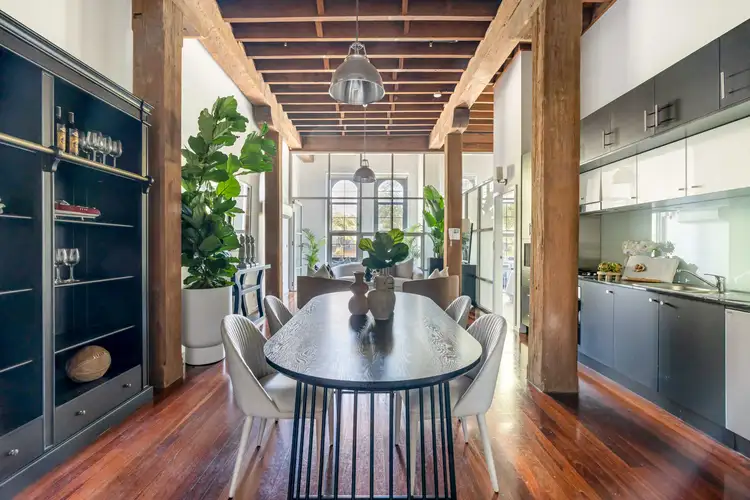 Second view of Homely apartment listing, 203/181 Lawson Street, Darlington NSW 2008
