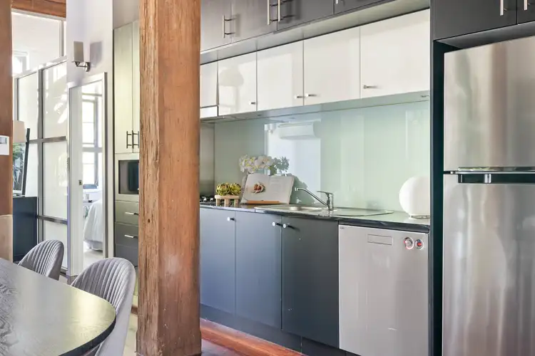Third view of Homely apartment listing, 203/181 Lawson Street, Darlington NSW 2008