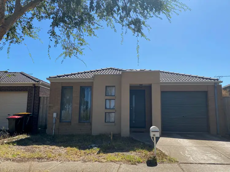 26 Stefan Drive, Harkness VIC 3337