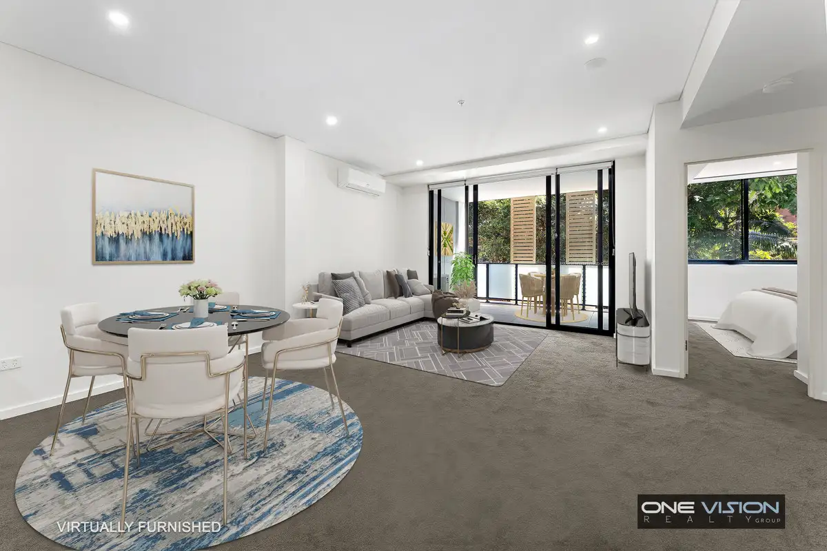 Main view of Homely apartment listing, 105/27 Nielsen Avenue, Carlton NSW 2218