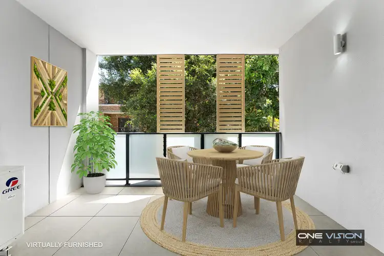 Second view of Homely apartment listing, 105/27 Nielsen Avenue, Carlton NSW 2218