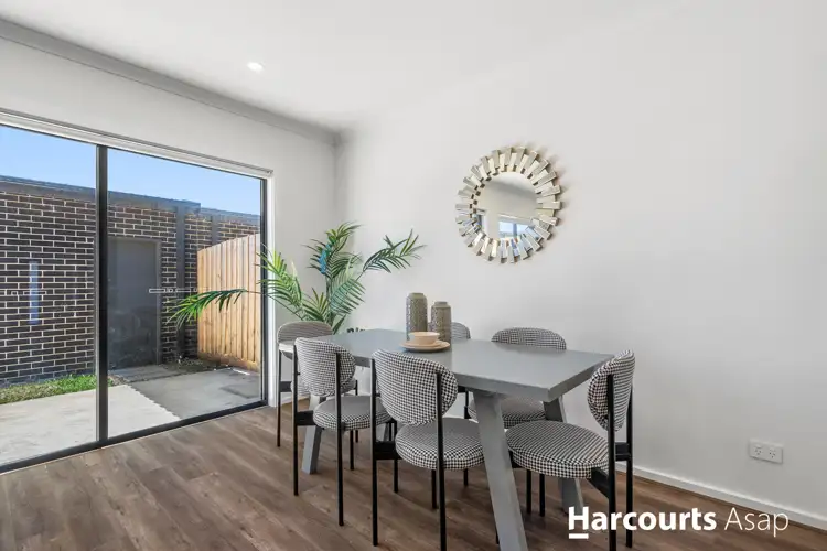 Fifth view of Homely house listing, 25 Fusion Circuit, Cranbourne West VIC 3977