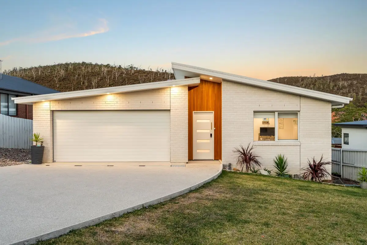 Main view of Homely house listing, 6 Hillmorton Road, Lindisfarne TAS 7015