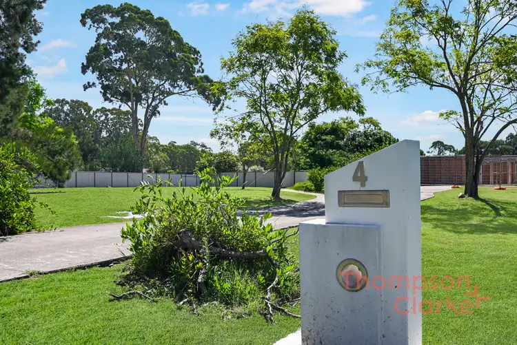 Second view of Homely land listing, 4 The Barracks Close, Greta NSW 2334