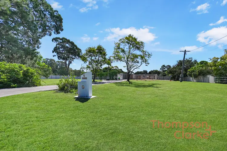Third view of Homely land listing, 4 The Barracks Close, Greta NSW 2334
