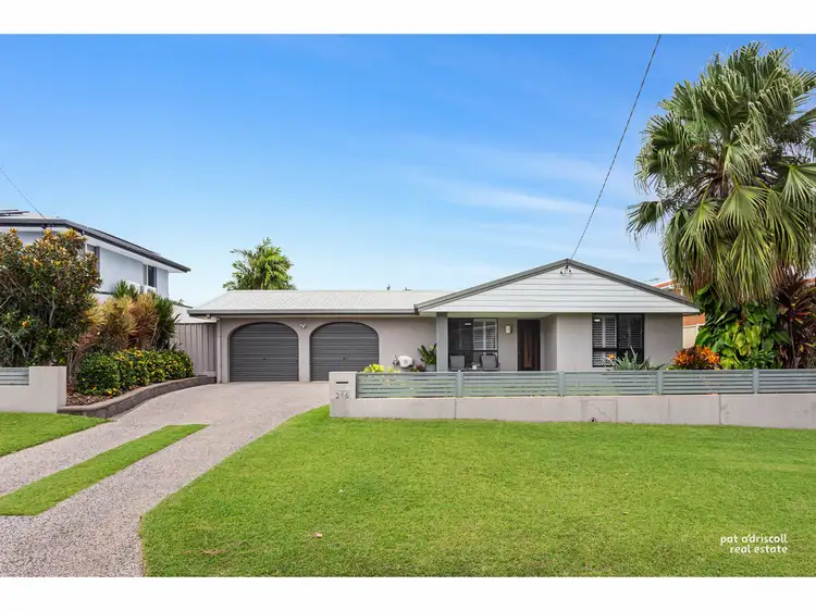 216 Gillam Street, Frenchville QLD 4701