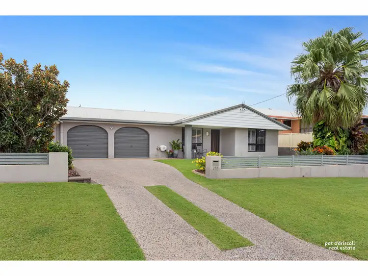 Fifth view of Homely house listing, 216 Gillam Street, Frenchville QLD 4701