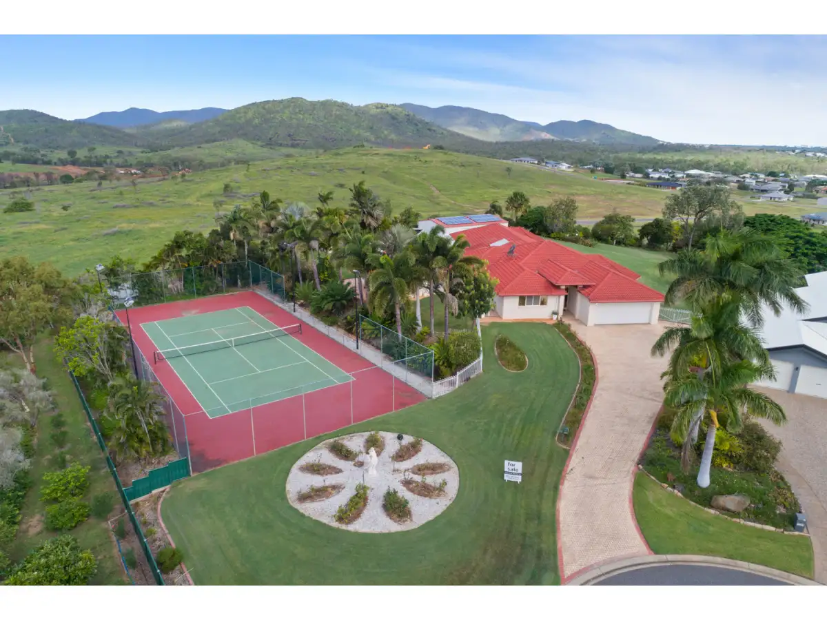 Main view of Homely house listing, 23 Dawn Close, Rockyview QLD 4701