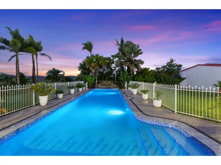 Second view of Homely house listing, 23 Dawn Close, Rockyview QLD 4701