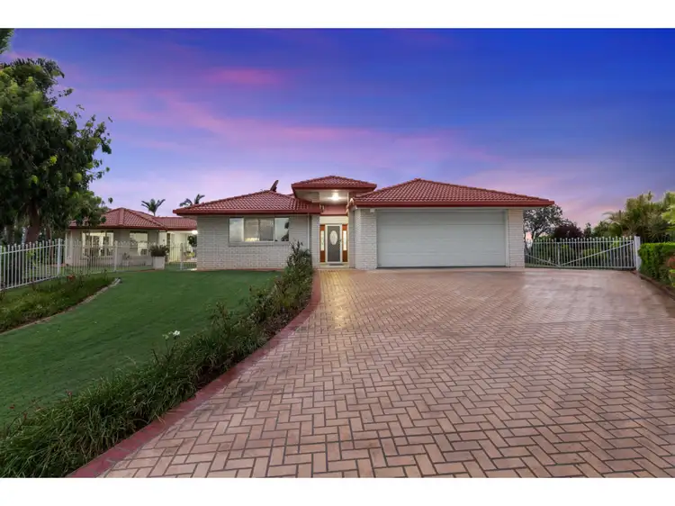 Fifth view of Homely house listing, 23 Dawn Close, Rockyview QLD 4701