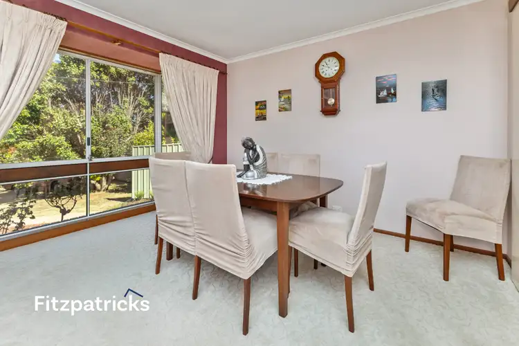 Fifth view of Homely house listing, 3 Verbena Place, Kooringal NSW 2650