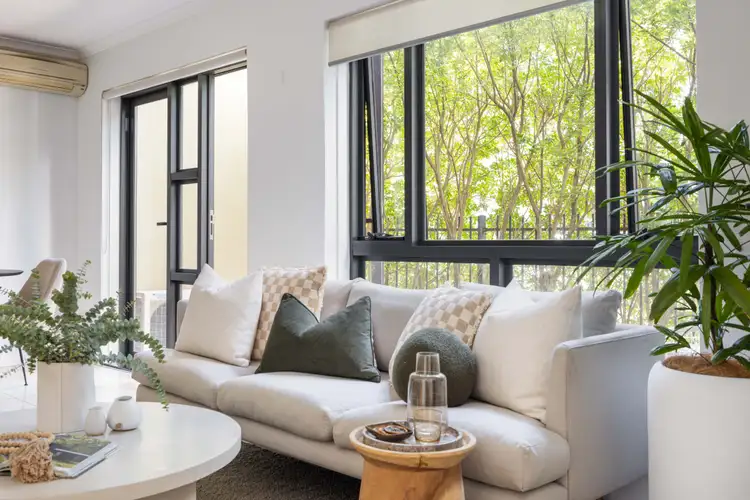 Second view of Homely apartment listing, 2/37 McKell Street, Birchgrove NSW 2041