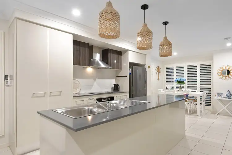 Second view of Homely house listing, 7 Flora Terrace, Pimpama QLD 4209