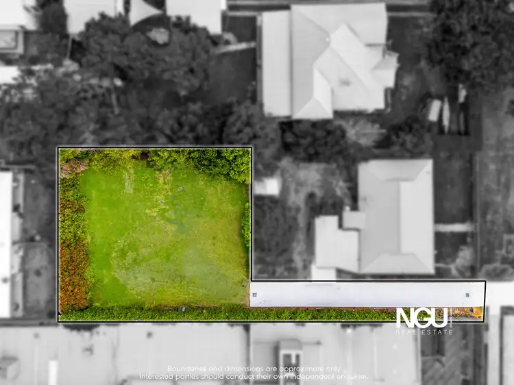 Fourth view of Homely land listing, LOT 2/2 Greenham Street, Raceview QLD 4305