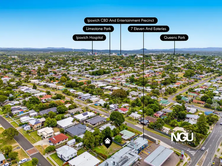 Seventh view of Homely land listing, LOT 2/2 Greenham Street, Raceview QLD 4305