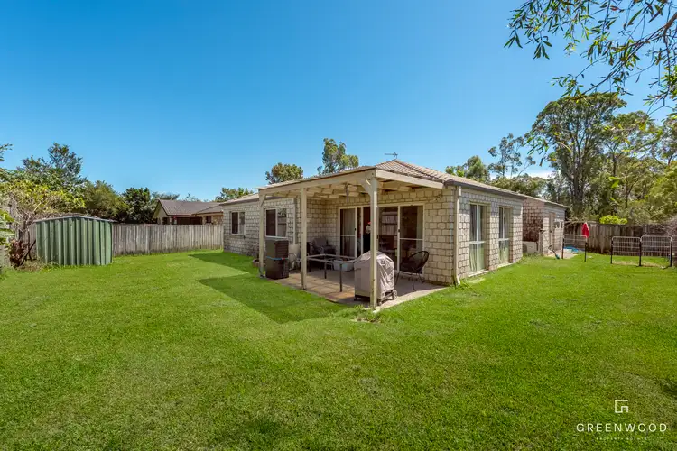 Fourth view of Homely house listing, 20 Kaizlee Crescent, Upper Coomera QLD 4209