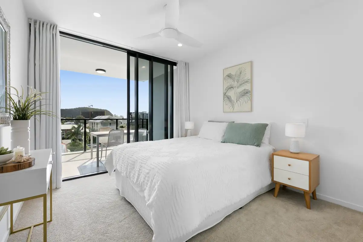 Main view of Homely unit listing, 302/3-7 Twenty Fourth Avenue, Palm Beach QLD 4221