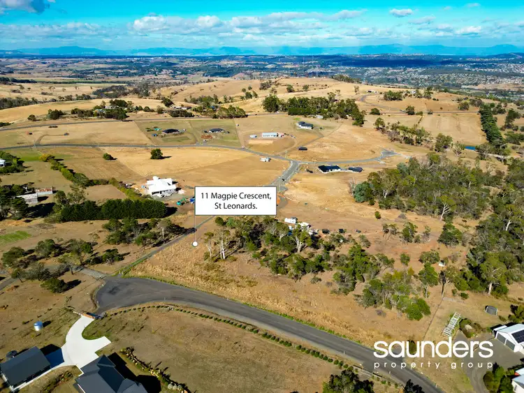 Fourth view of Homely land listing, 11 Magpie Crescent, St Leonards TAS 7250