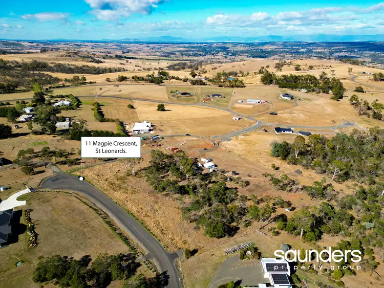 Fourth view of Homely land listing, 11 Magpie Crescent, St Leonards TAS 7250