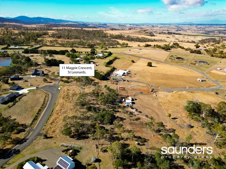 Fifth view of Homely land listing, 11 Magpie Crescent, St Leonards TAS 7250