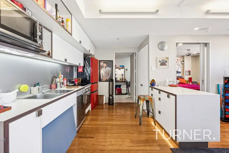 Second view of Homely apartment listing, 502/22 Ifould Street, Adelaide SA 5000