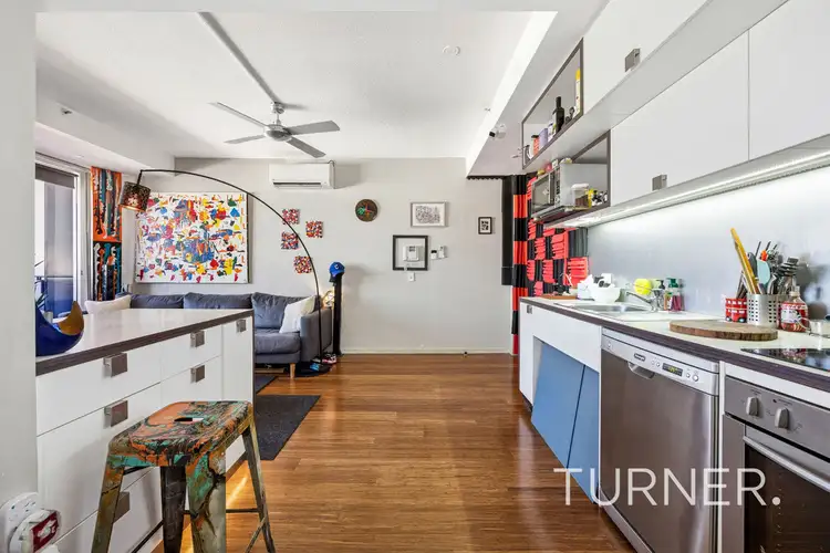 Third view of Homely apartment listing, 502/22 Ifould Street, Adelaide SA 5000