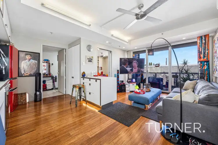 Fourth view of Homely apartment listing, 502/22 Ifould Street, Adelaide SA 5000