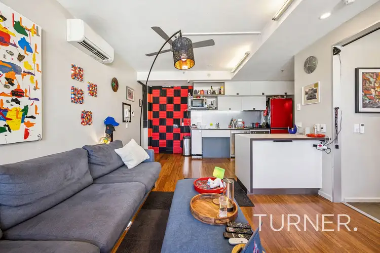 Fifth view of Homely apartment listing, 502/22 Ifould Street, Adelaide SA 5000