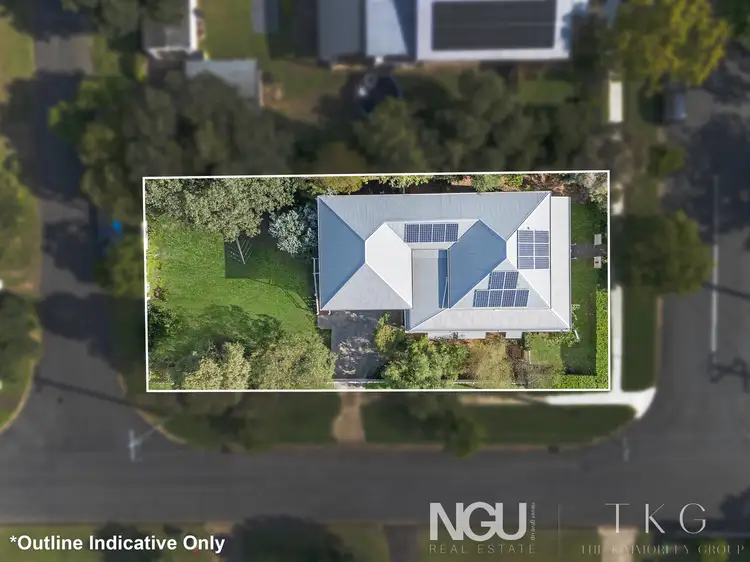 Second view of Homely house listing, 37 Macgregor Street, Woodend QLD 4305