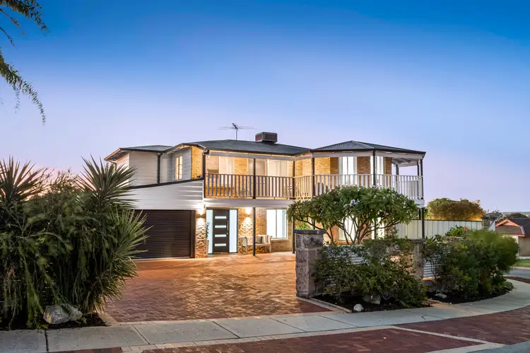 12 Shalimar Rise, Currambine WA 6028
