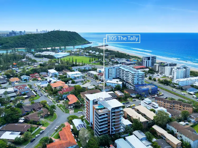 305/14 Twenty Eighth Avenue, Palm Beach QLD 4221