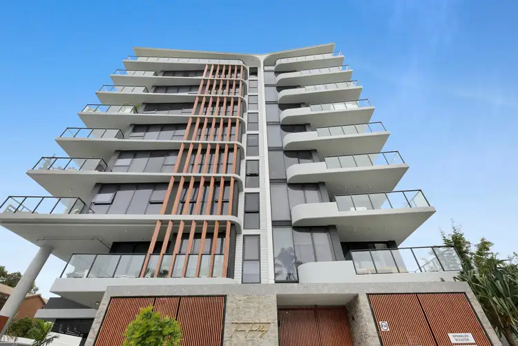 Second view of Homely unit listing, 305/14 Twenty Eighth Avenue, Palm Beach QLD 4221
