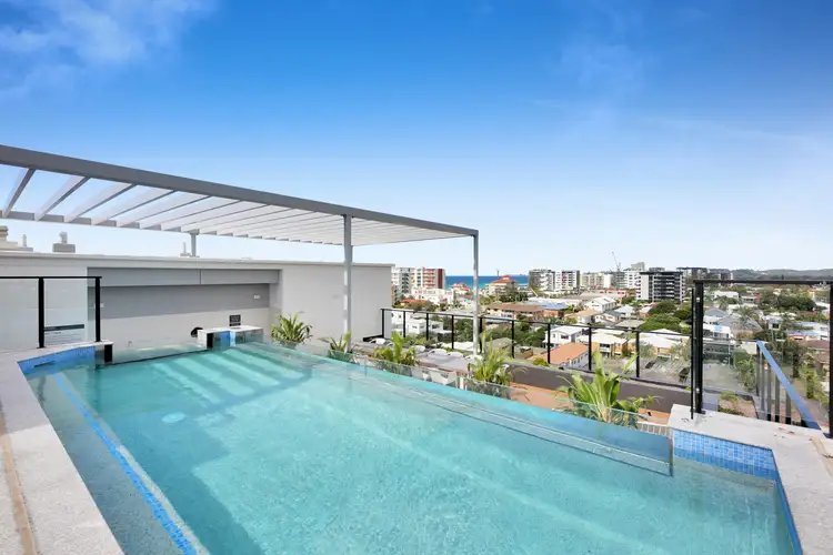 Fourth view of Homely unit listing, 305/14 Twenty Eighth Avenue, Palm Beach QLD 4221