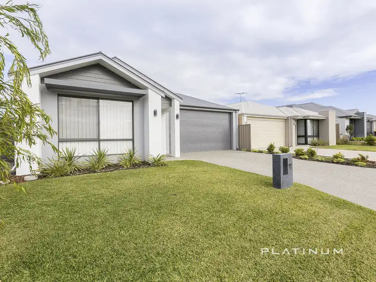 Main view of Homely house listing, 11 Broadgate Boulevard, Yanchep WA 6035