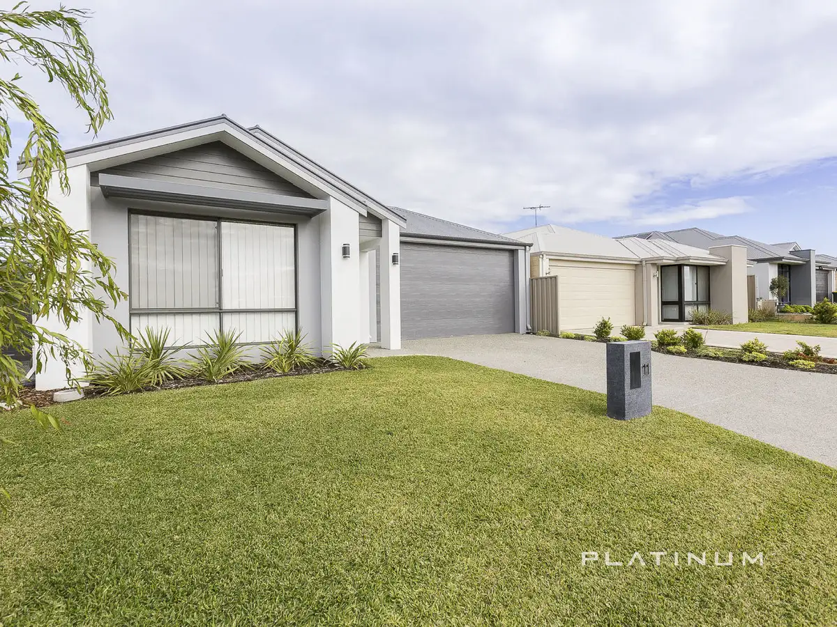 Main view of Homely house listing, 11 Broadgate Boulevard, Yanchep WA 6035